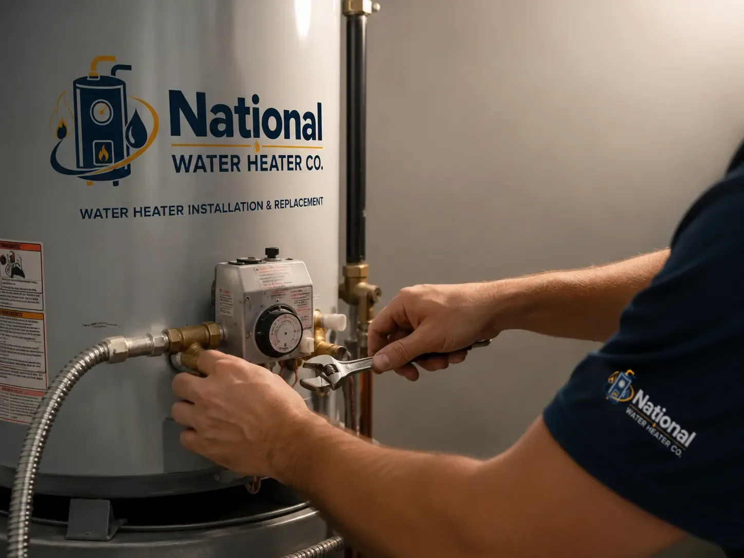 Why choose Water Heater Installation in Noxapater, MS